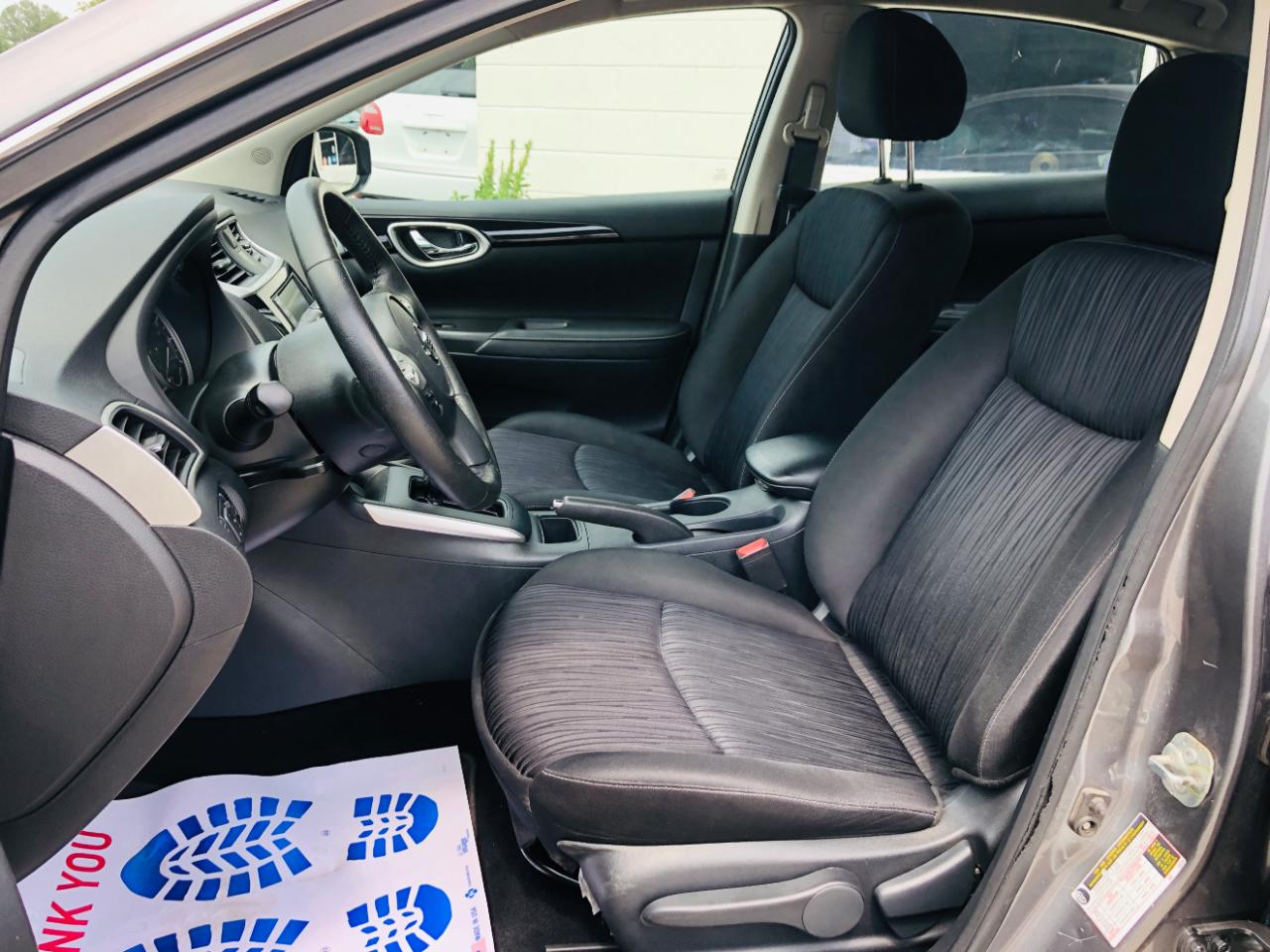 Nissan Sentra SV CVT *Ltd Avail* 2019