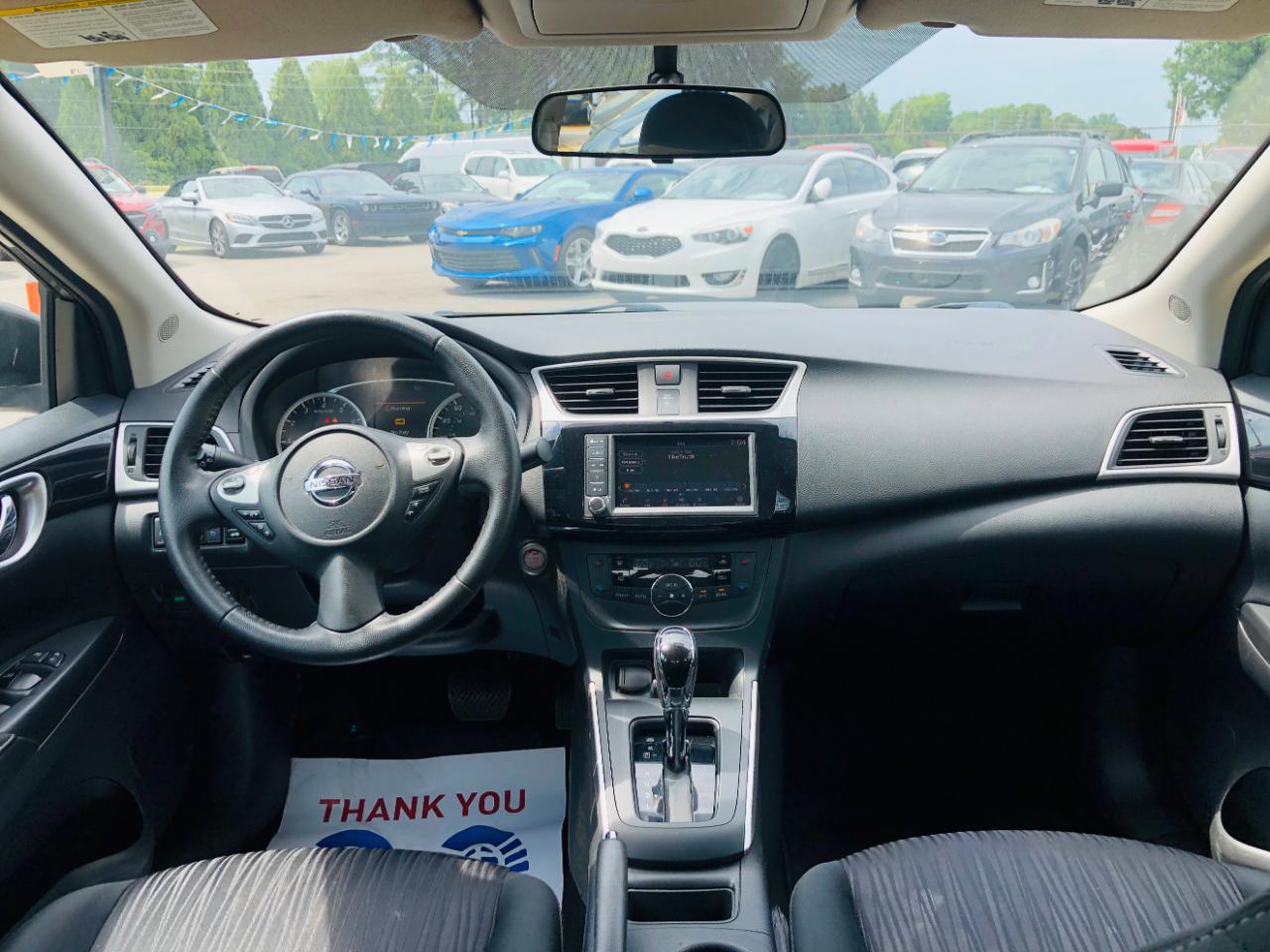 Nissan Sentra SV CVT *Ltd Avail* 2019
