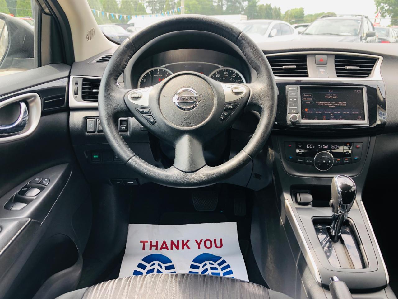 Nissan Sentra SV CVT *Ltd Avail* 2019