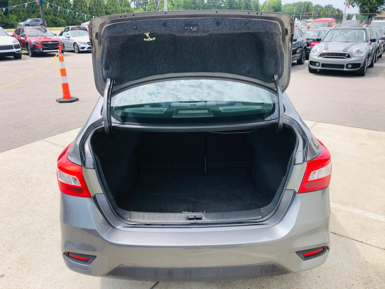 Nissan Sentra SV CVT *Ltd Avail* 2019