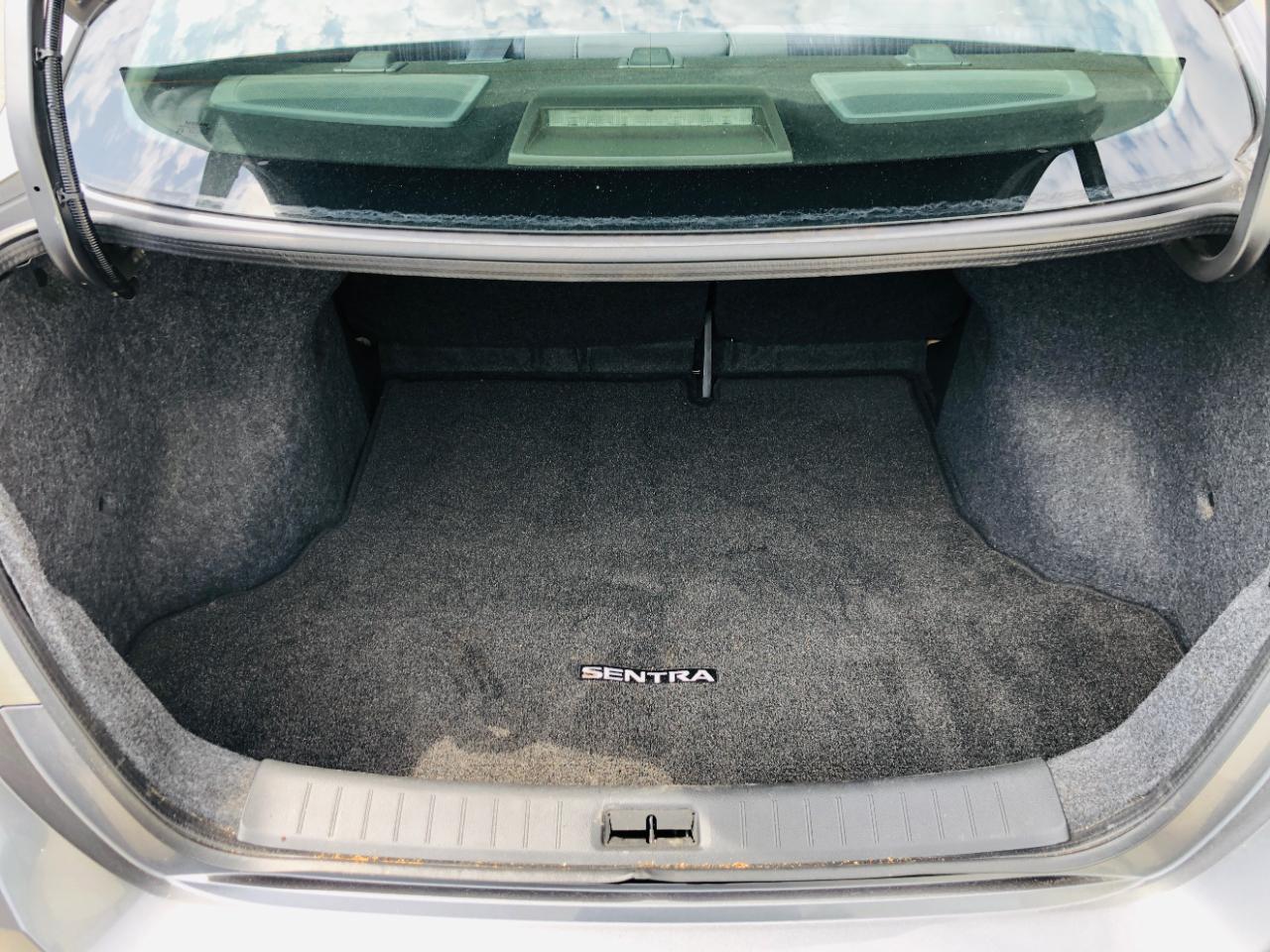 Nissan Sentra SV CVT *Ltd Avail* 2019