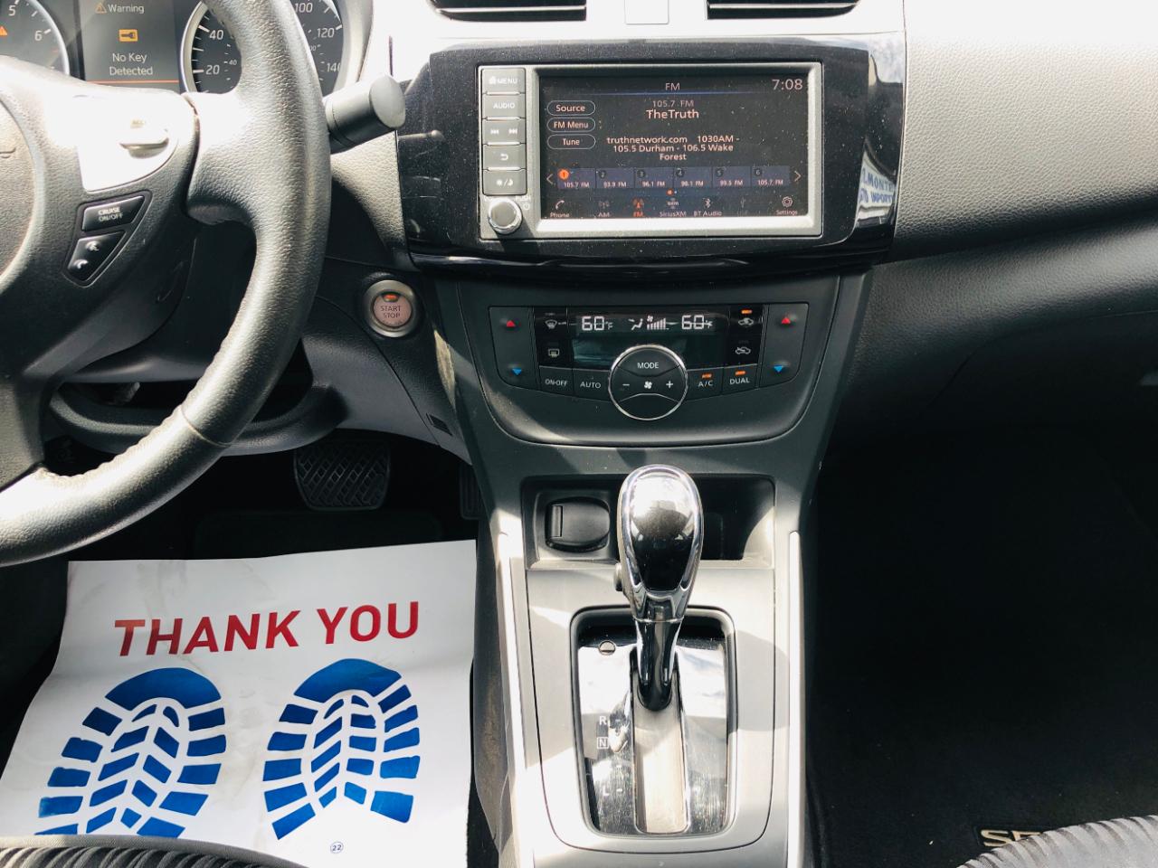 Nissan Sentra SV CVT *Ltd Avail* 2019