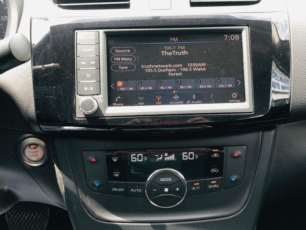 Nissan Sentra SV CVT *Ltd Avail* 2019