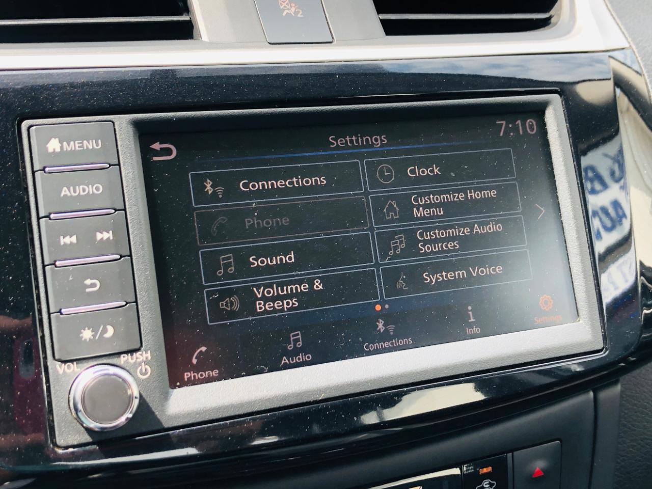 Nissan Sentra SV CVT *Ltd Avail* 2019