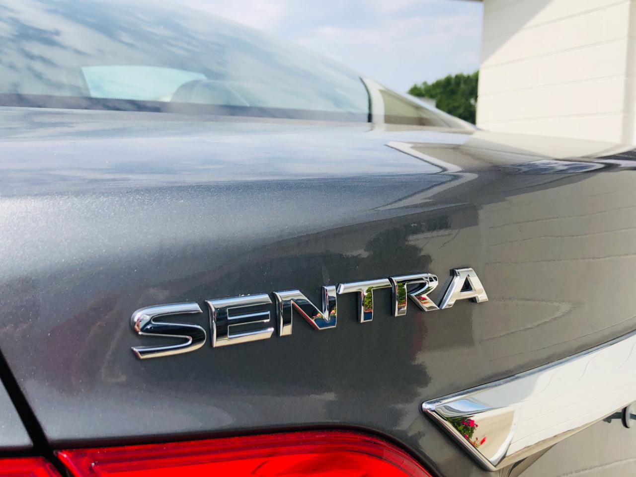 Nissan Sentra SV CVT *Ltd Avail* 2019