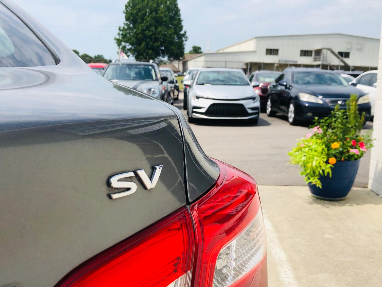 Nissan Sentra SV CVT *Ltd Avail* 2019