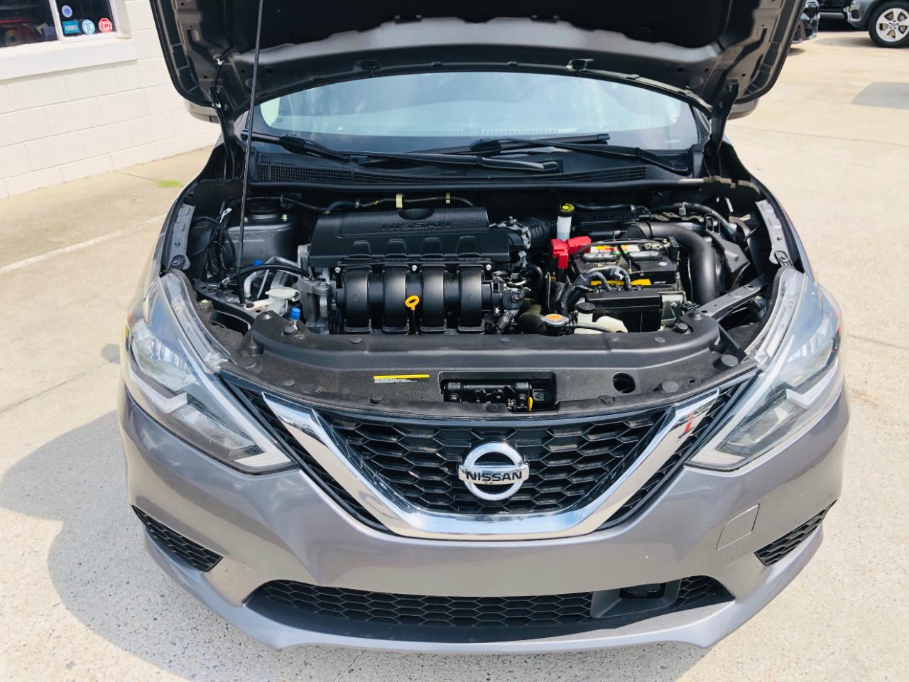 Nissan Sentra SV CVT *Ltd Avail* 2019