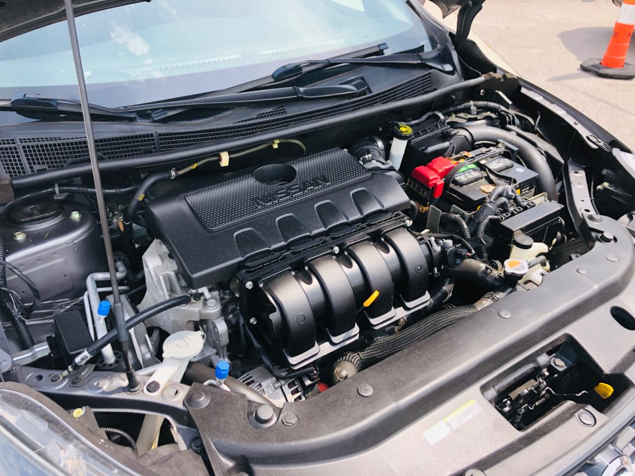 Nissan Sentra SV CVT *Ltd Avail* 2019