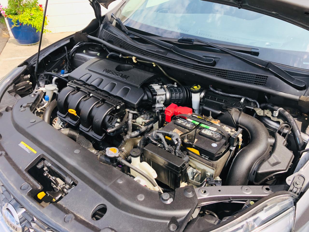 Nissan Sentra SV CVT *Ltd Avail* 2019