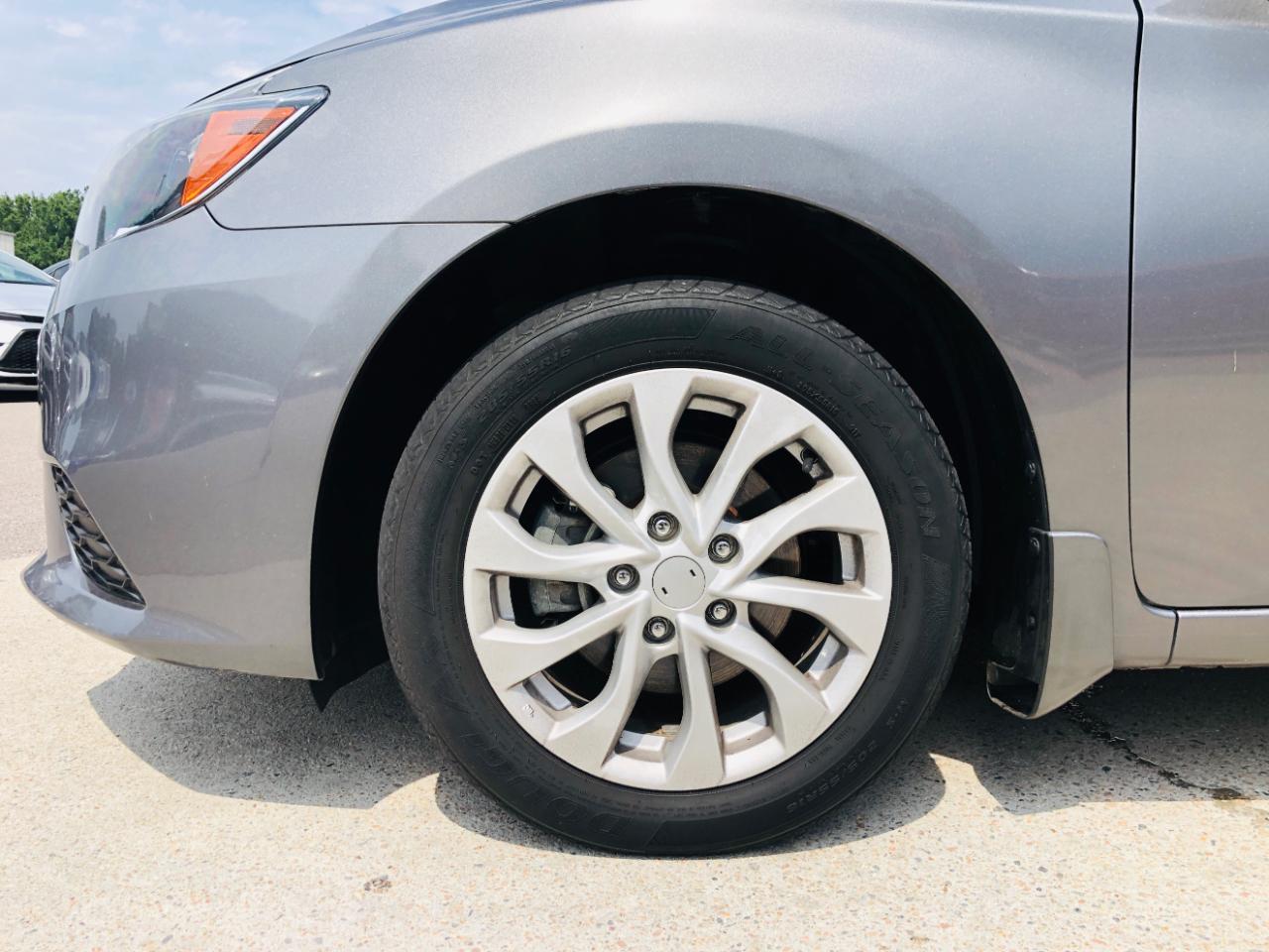 Nissan Sentra SV CVT *Ltd Avail* 2019