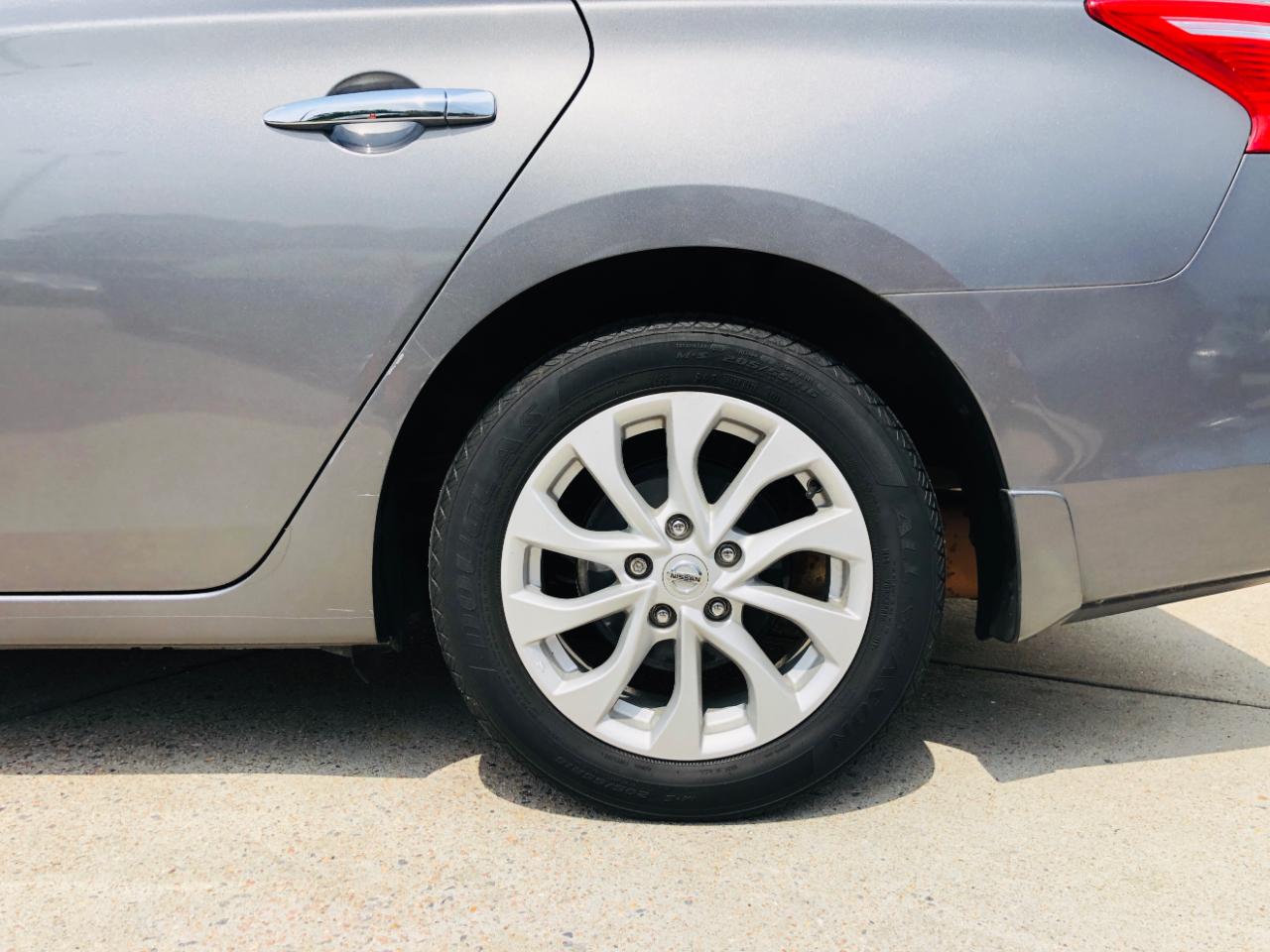 Nissan Sentra SV CVT *Ltd Avail* 2019