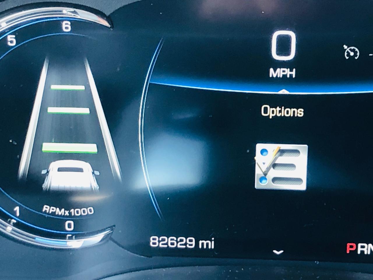 Cadillac Escalade ESV 4WD 4dr Luxury 2018