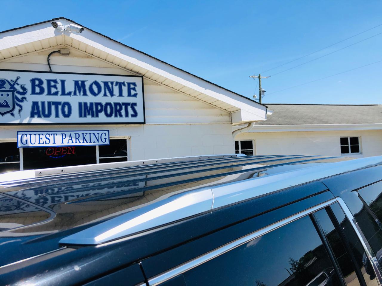 Cadillac Escalade ESV 4WD 4dr Luxury 2018