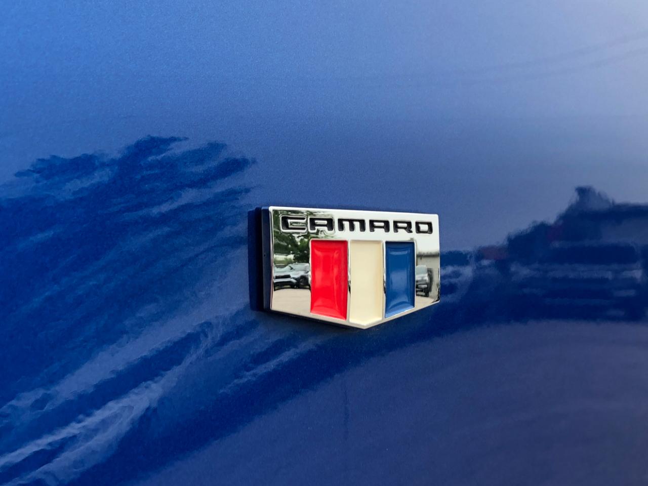 Chevrolet Camaro 2dr Cpe 1LT 2018