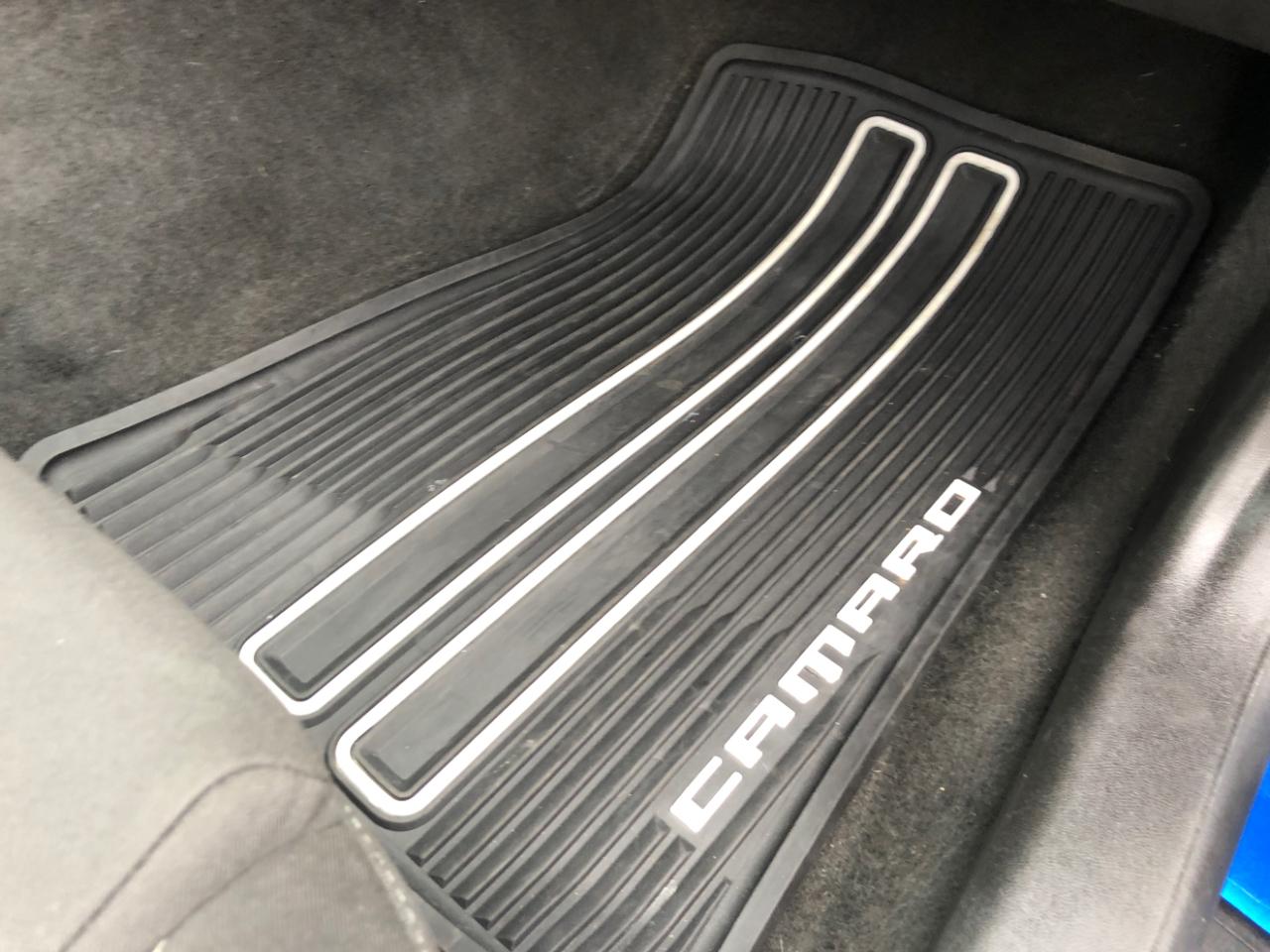 Chevrolet Camaro 2dr Cpe 1LT 2018