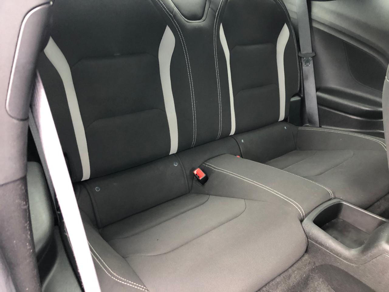Chevrolet Camaro 2dr Cpe 1LT 2018