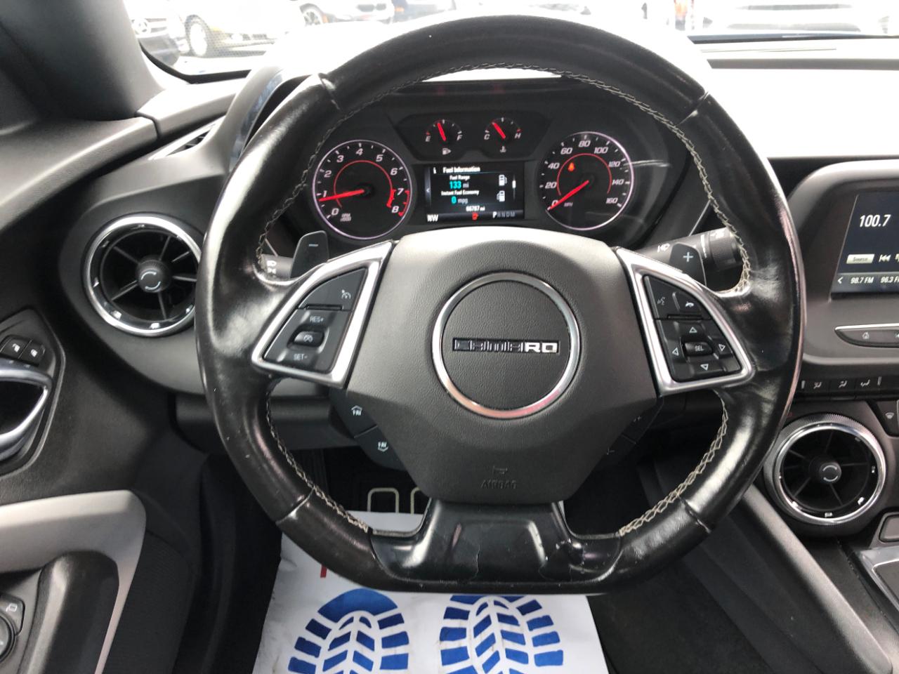 Chevrolet Camaro 2dr Cpe 1LT 2018