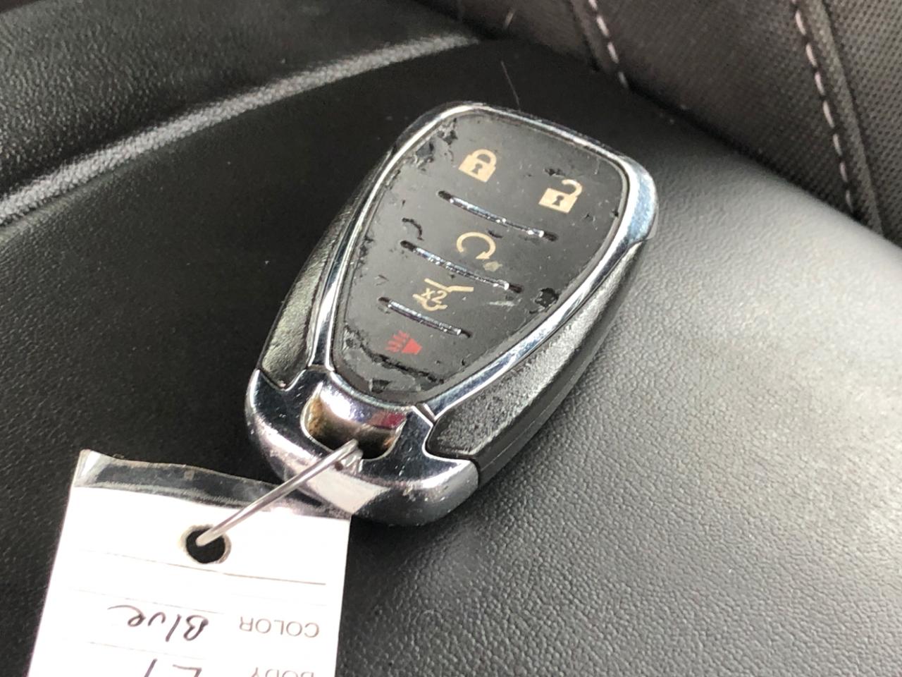 Chevrolet Camaro 2dr Cpe 1LT 2018