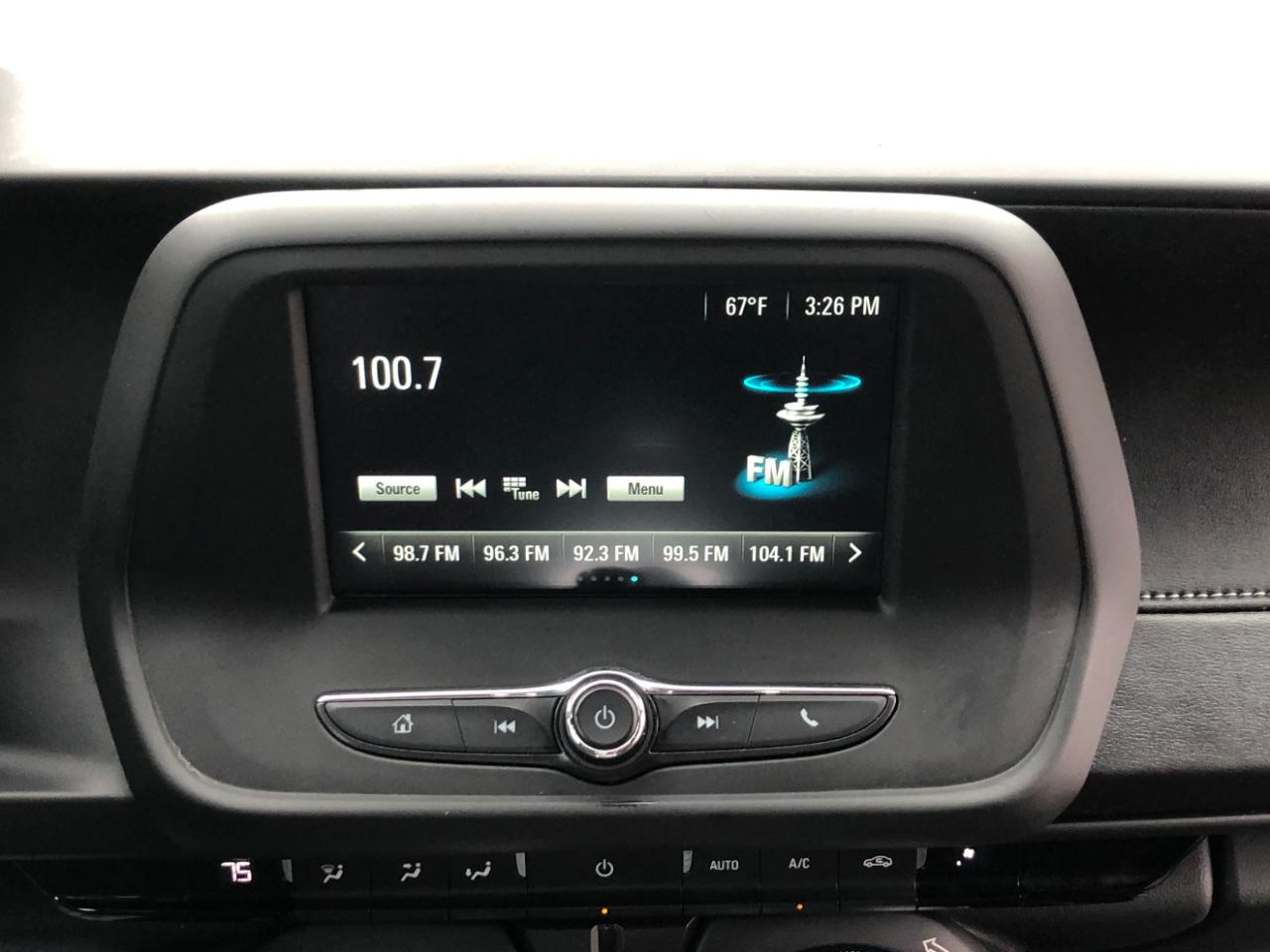 Chevrolet Camaro 2dr Cpe 1LT 2018