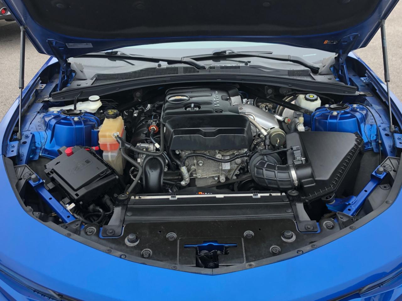 Chevrolet Camaro 2dr Cpe 1LT 2018