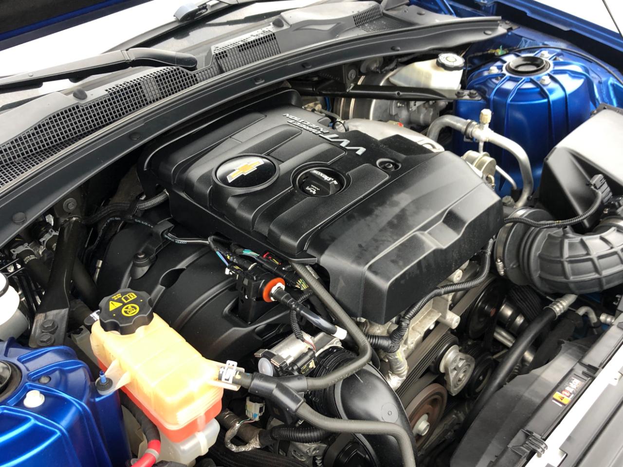 Chevrolet Camaro 2dr Cpe 1LT 2018