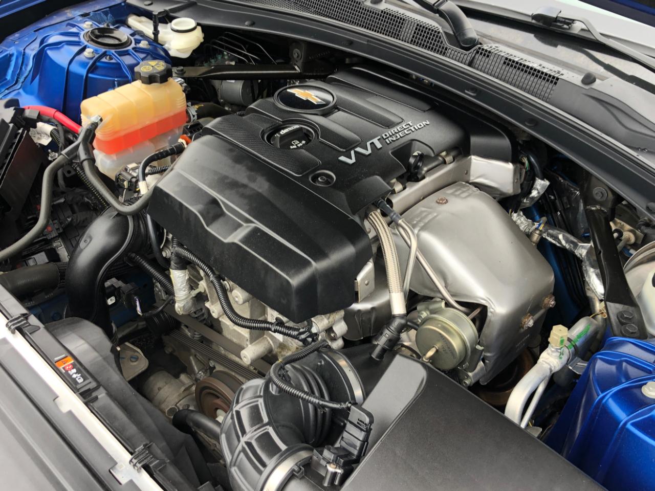 Chevrolet Camaro 2dr Cpe 1LT 2018