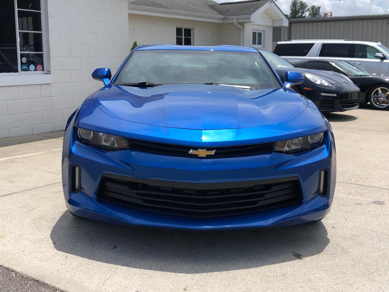 Chevrolet Camaro 2dr Cpe 1LT 2018