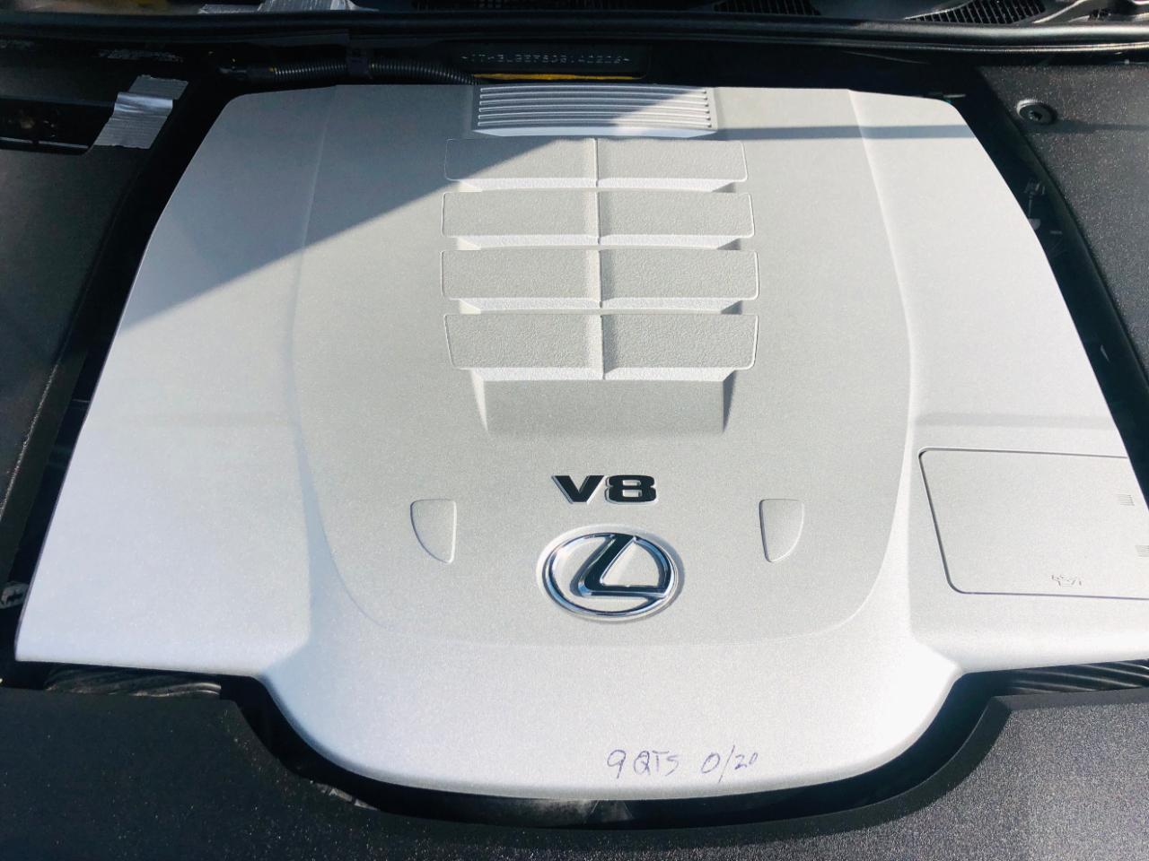 Lexus LS 460 4dr Sdn RWD 2016