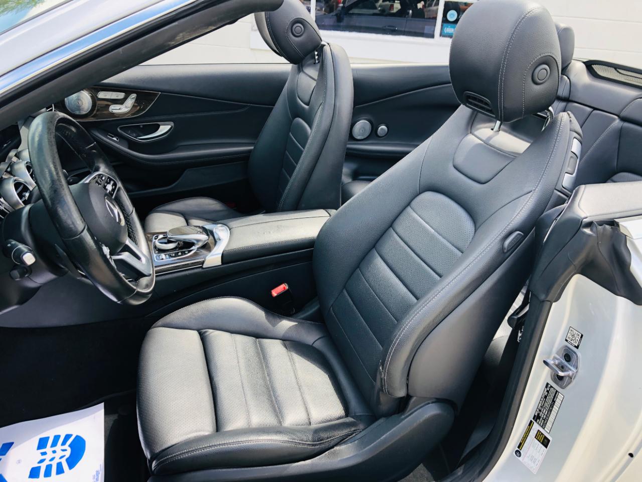 Mercedes-Benz C-Class C 300 Cabriolet 2019