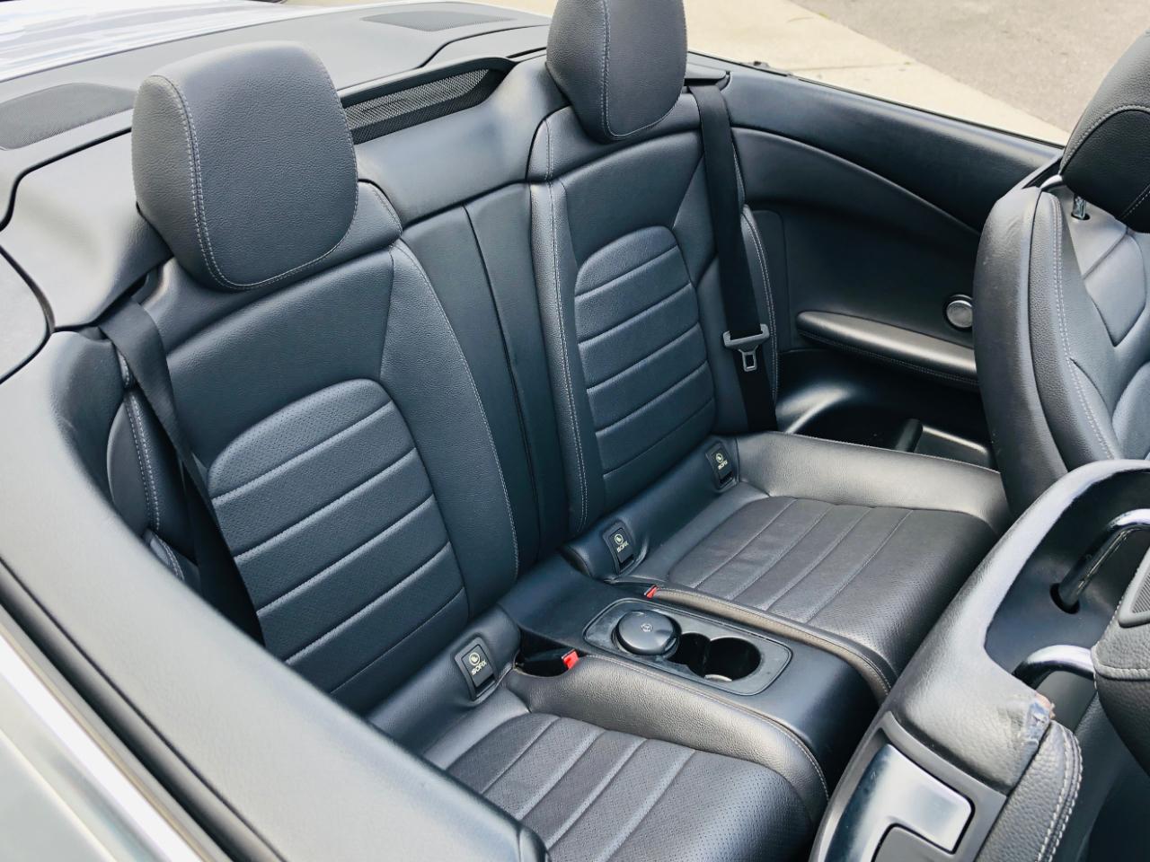 Mercedes-Benz C-Class C 300 Cabriolet 2019