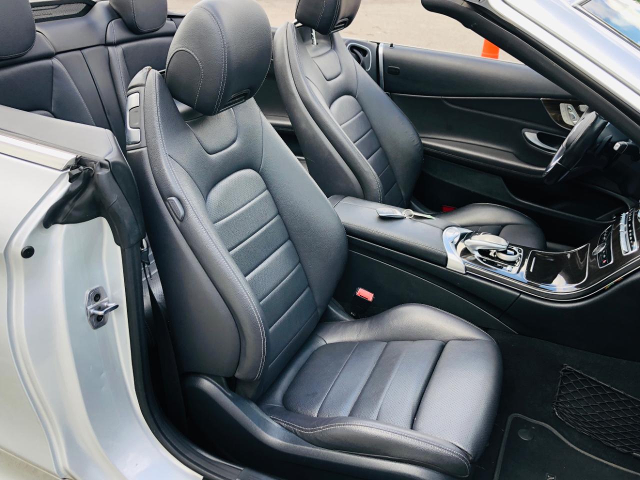 Mercedes-Benz C-Class C 300 Cabriolet 2019