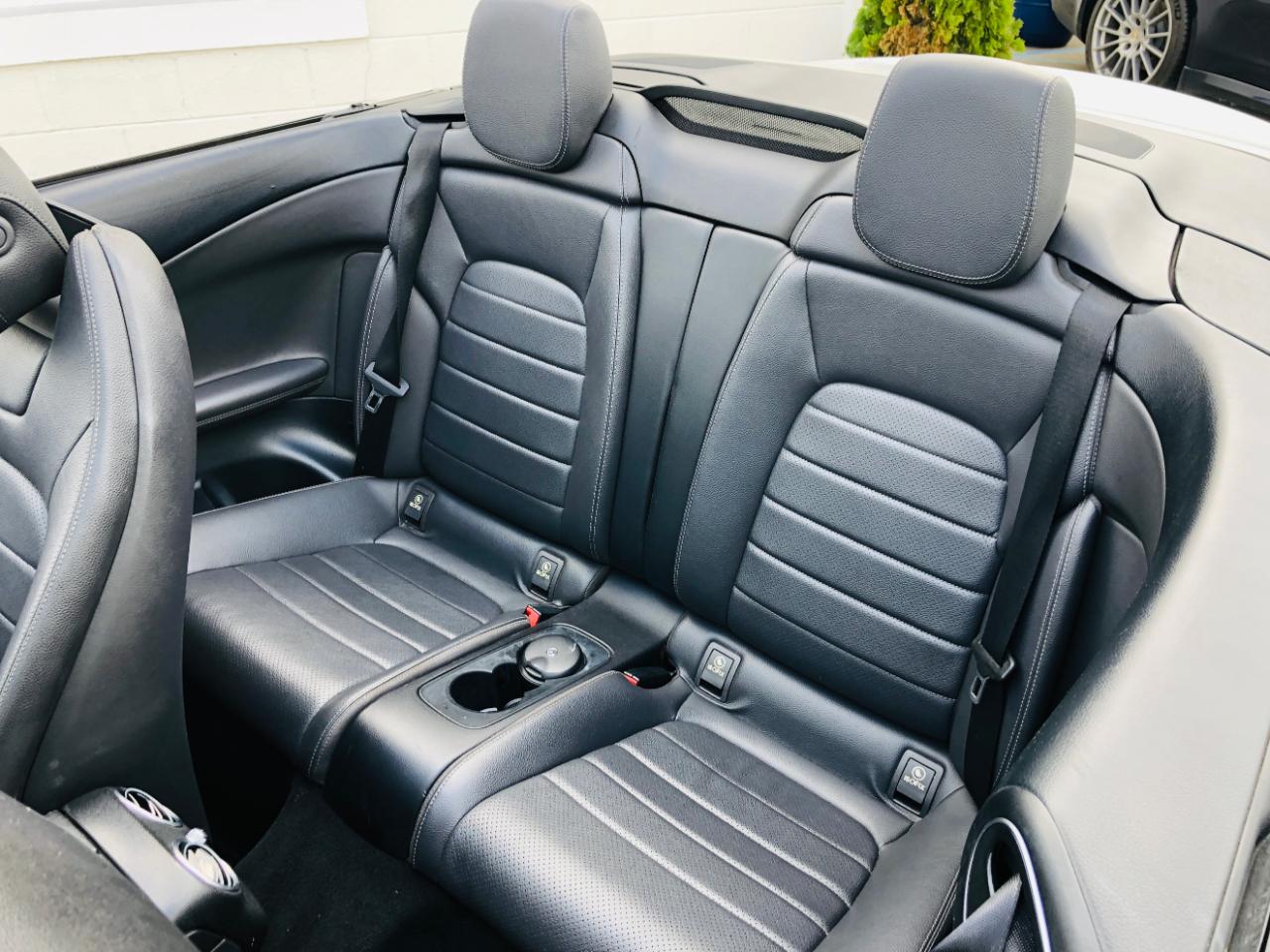 Mercedes-Benz C-Class C 300 Cabriolet 2019
