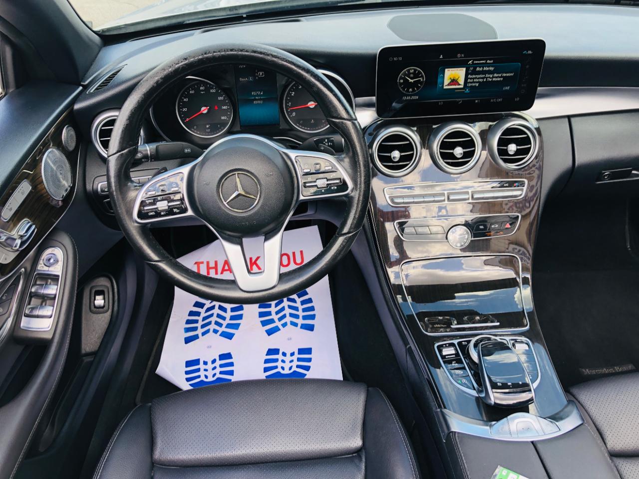 Mercedes-Benz C-Class C 300 Cabriolet 2019