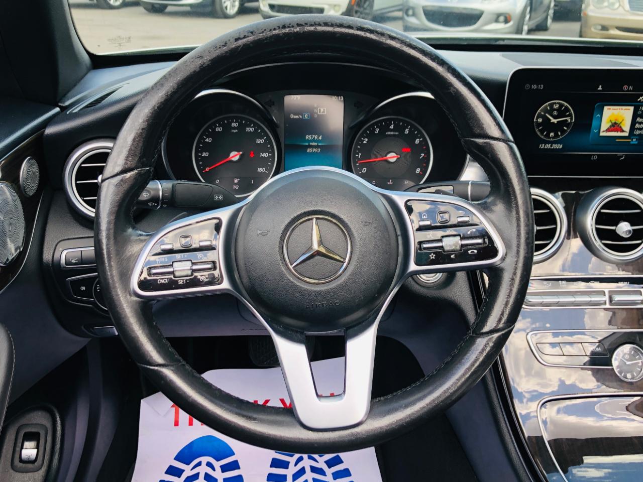 Mercedes-Benz C-Class C 300 Cabriolet 2019