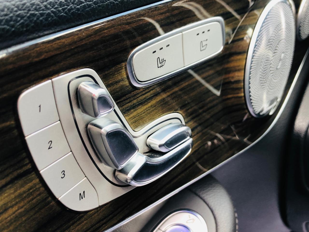 Mercedes-Benz C-Class C 300 Cabriolet 2019