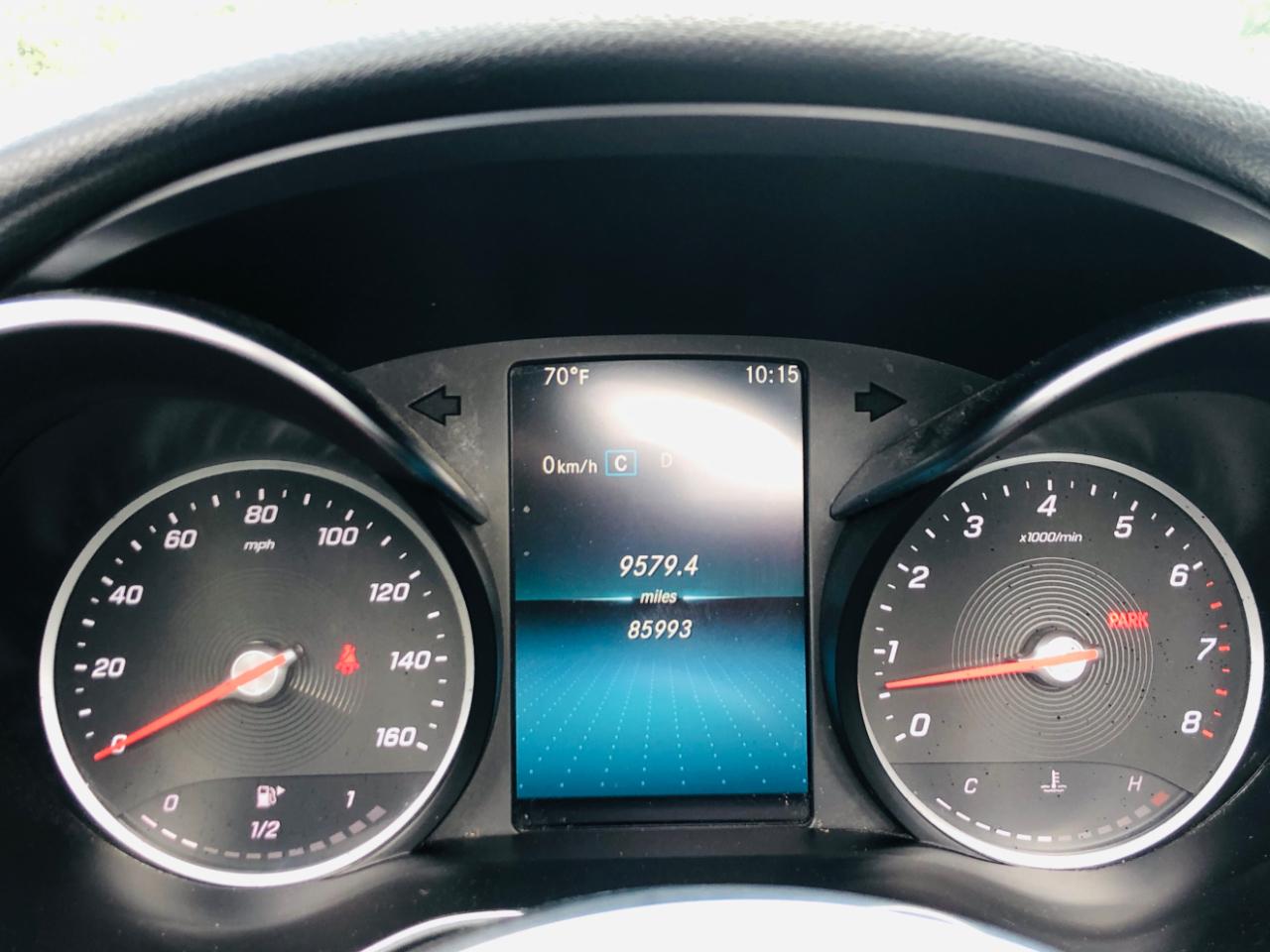 Mercedes-Benz C-Class C 300 Cabriolet 2019