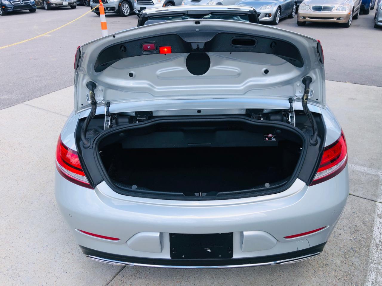 Mercedes-Benz C-Class C 300 Cabriolet 2019