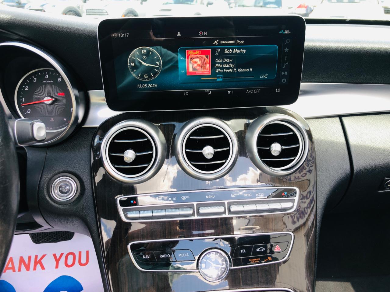 Mercedes-Benz C-Class C 300 Cabriolet 2019