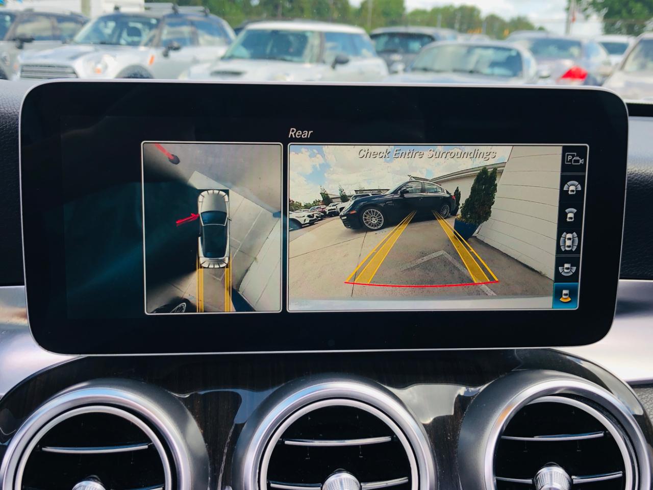 Mercedes-Benz C-Class C 300 Cabriolet 2019