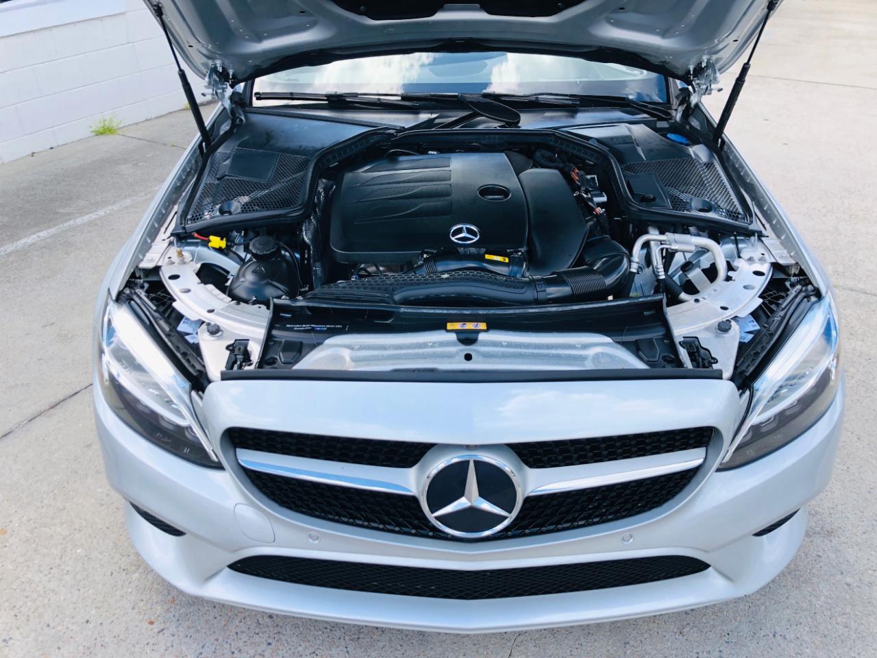 Mercedes-Benz C-Class C 300 Cabriolet 2019