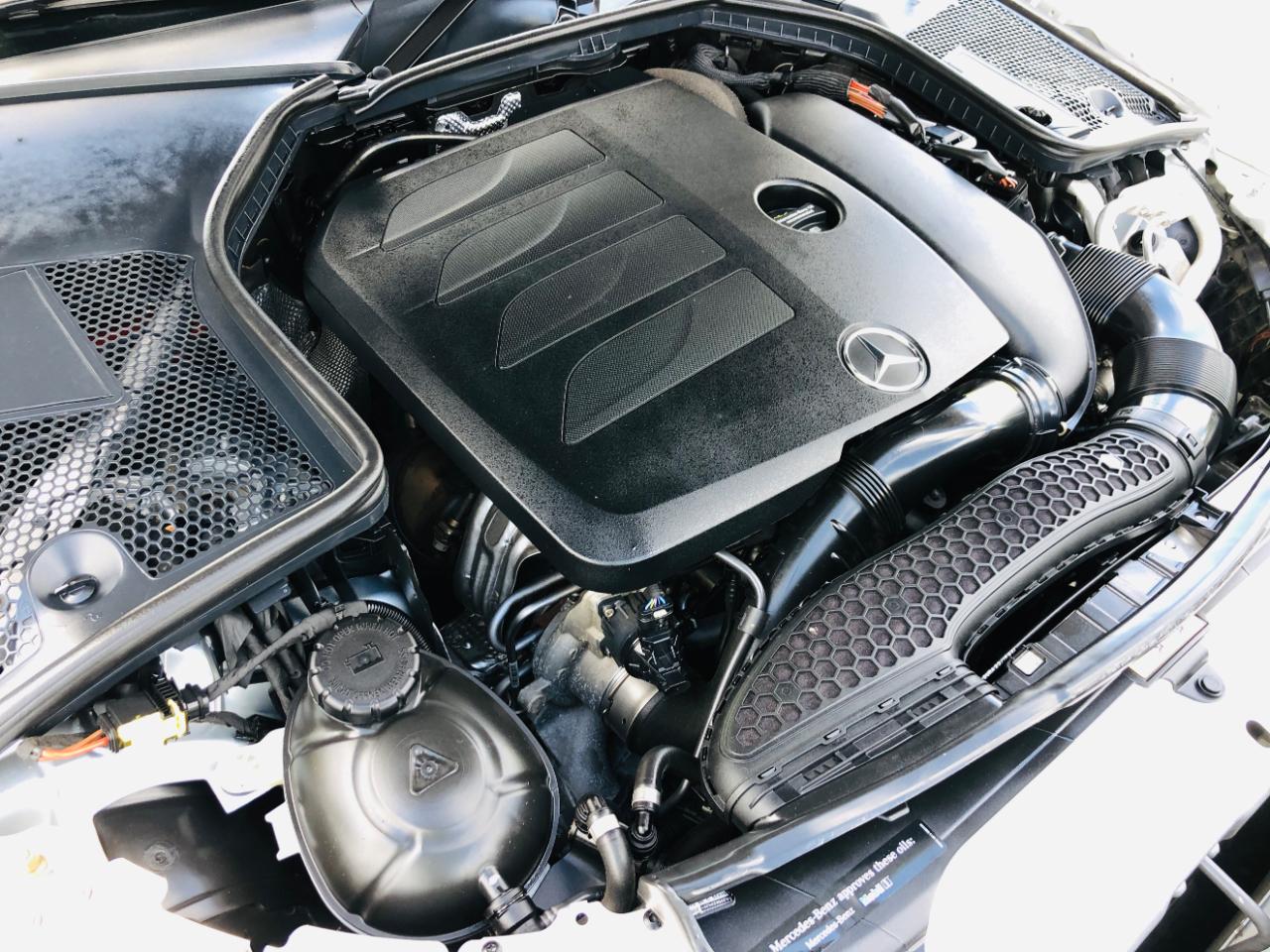 Mercedes-Benz C-Class C 300 Cabriolet 2019