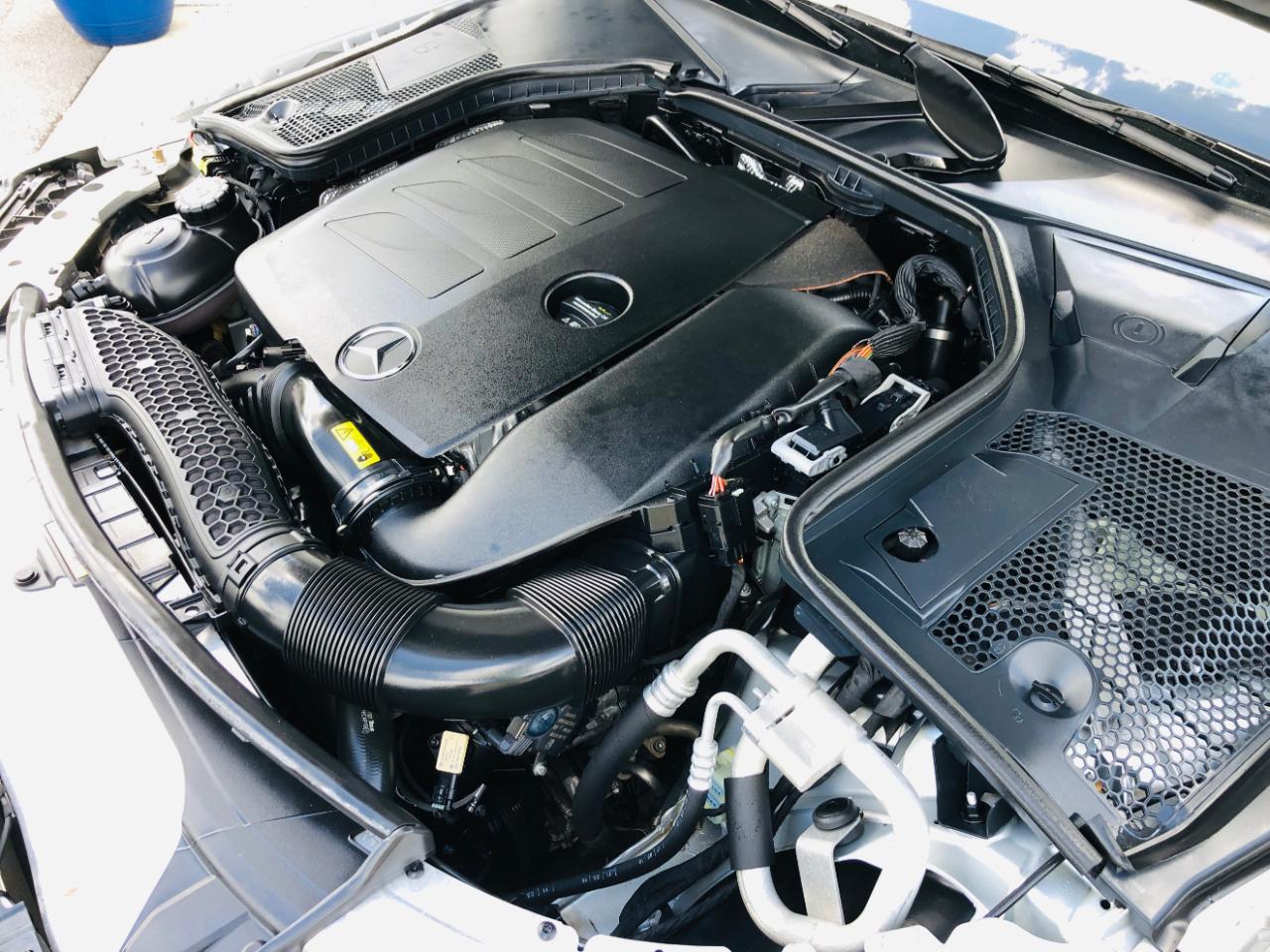 Mercedes-Benz C-Class C 300 Cabriolet 2019