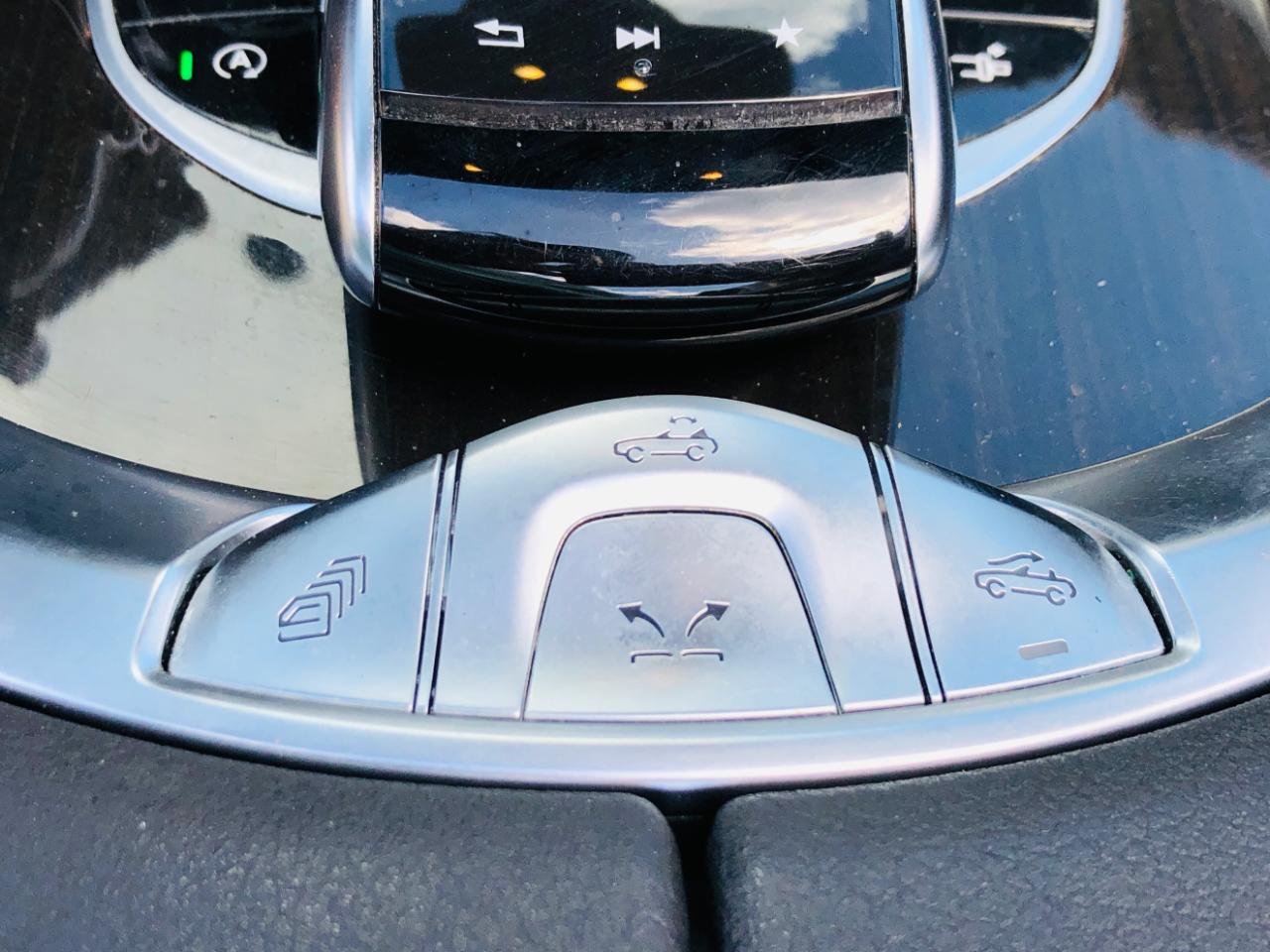 Mercedes-Benz C-Class C 300 Cabriolet 2019