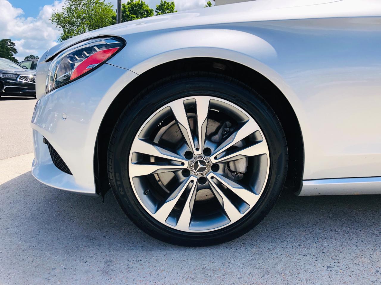 Mercedes-Benz C-Class C 300 Cabriolet 2019
