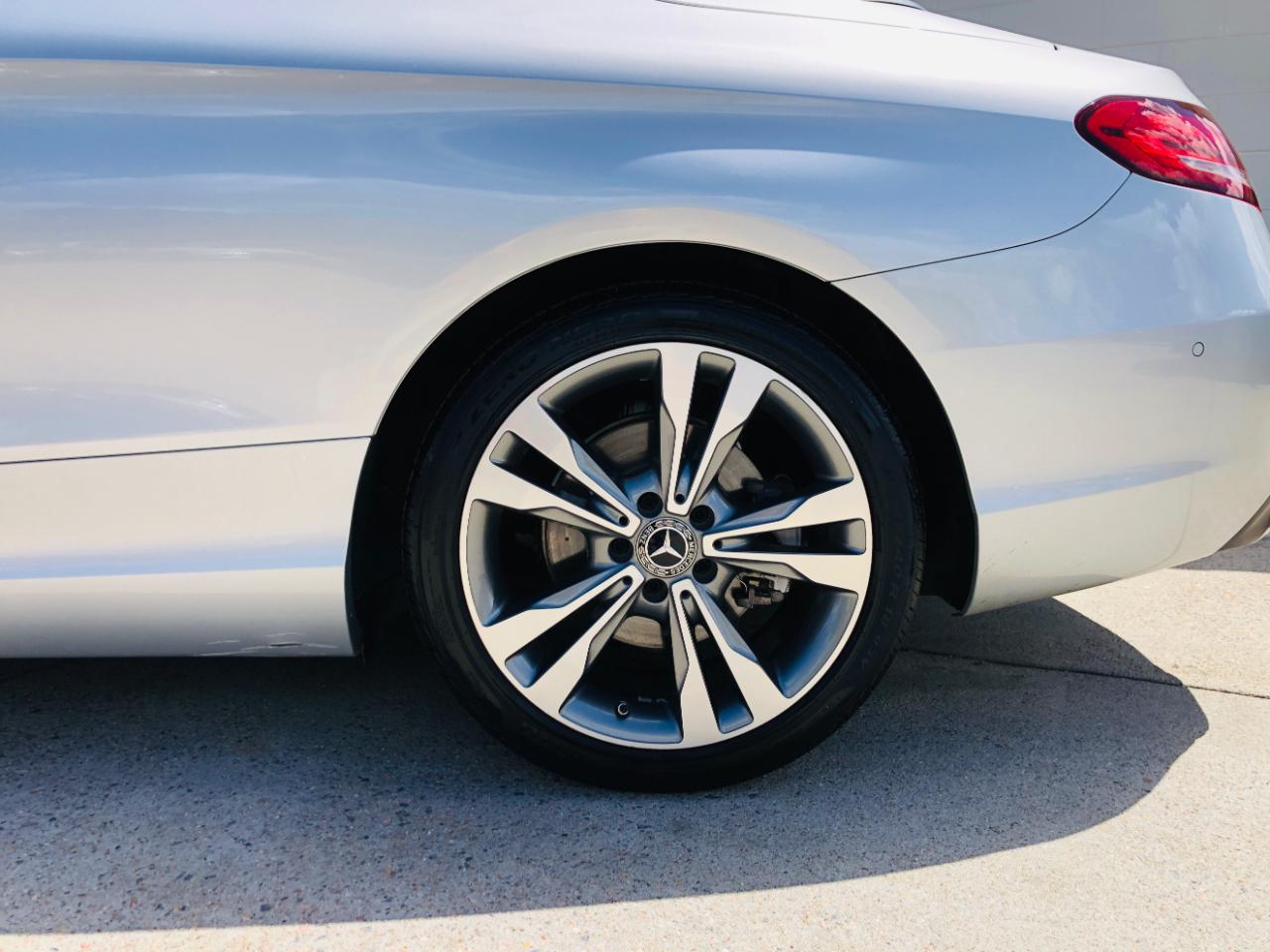 Mercedes-Benz C-Class C 300 Cabriolet 2019