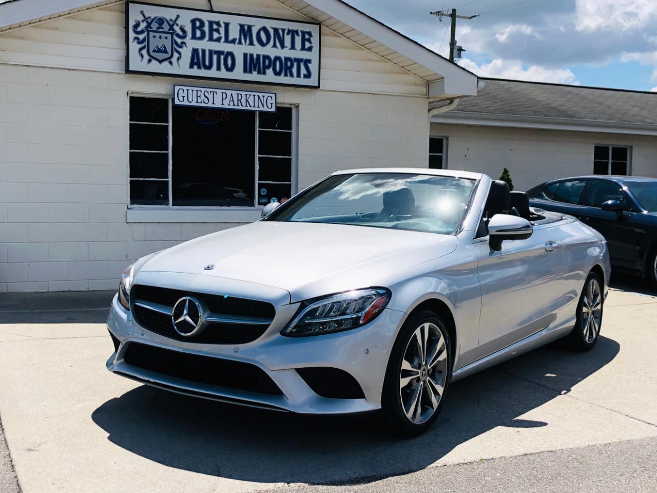 Mercedes-Benz C-Class C 300 Cabriolet 2019