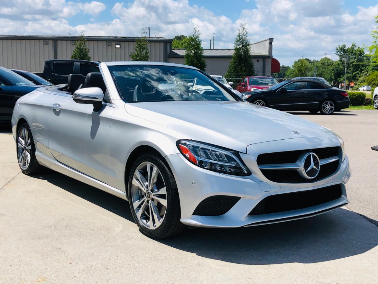 Mercedes-Benz C-Class C 300 Cabriolet 2019
