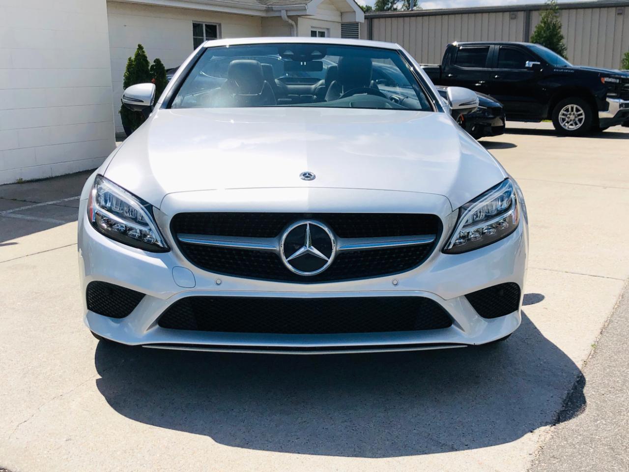 Mercedes-Benz C-Class C 300 Cabriolet 2019
