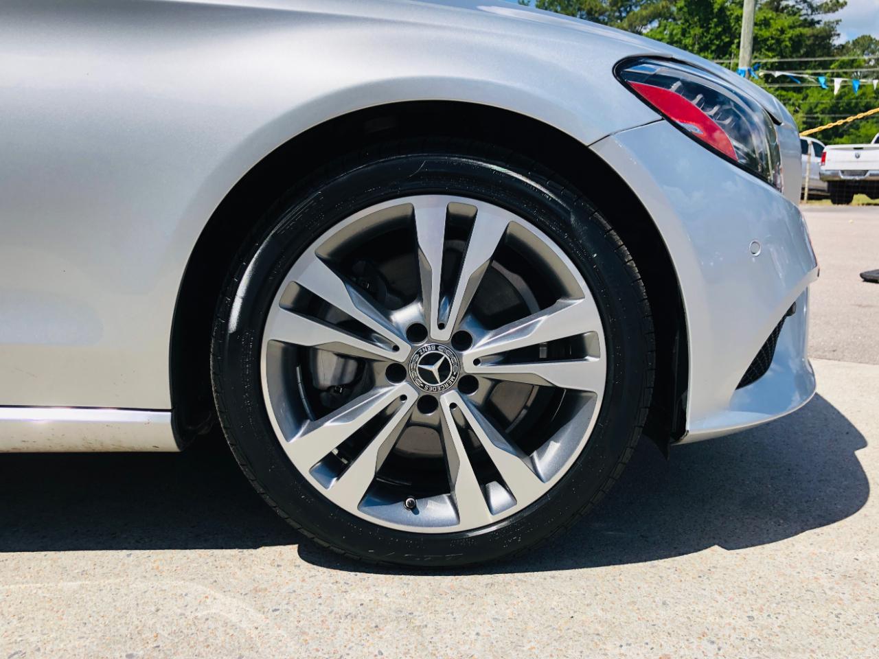Mercedes-Benz C-Class C 300 Cabriolet 2019