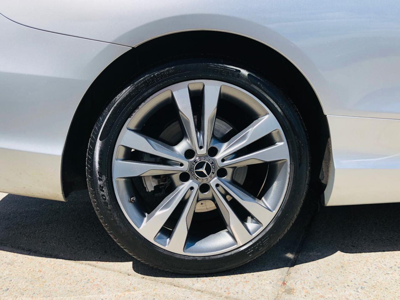 Mercedes-Benz C-Class C 300 Cabriolet 2019